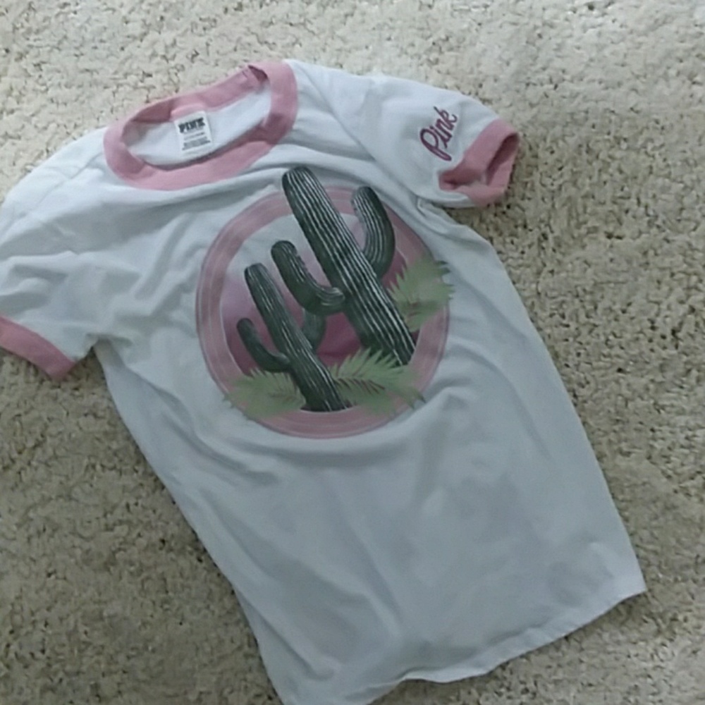 Pink T shirt